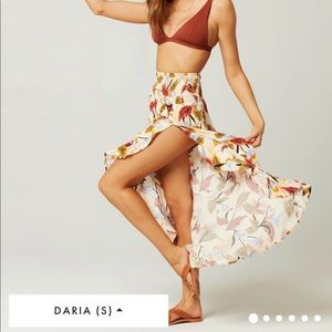 L*Space Caitlyn Beach Cover Up / Sarong / Dress